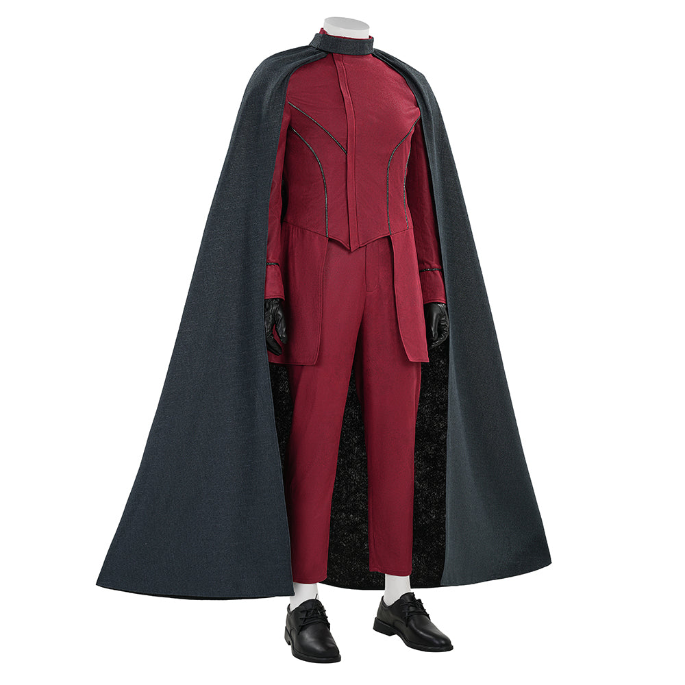 Avengers 5 Doomsday Magneto Cosplay Costume Erik Lehnsherr Halloween Outfit - Image 4