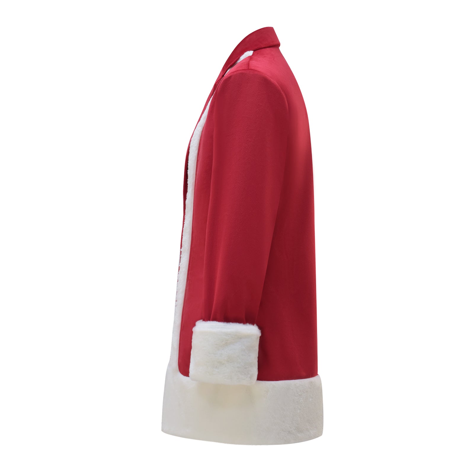 Christmas Vacation Santa Claus Cosplay Costume Christmas Coat Suit - Image 4