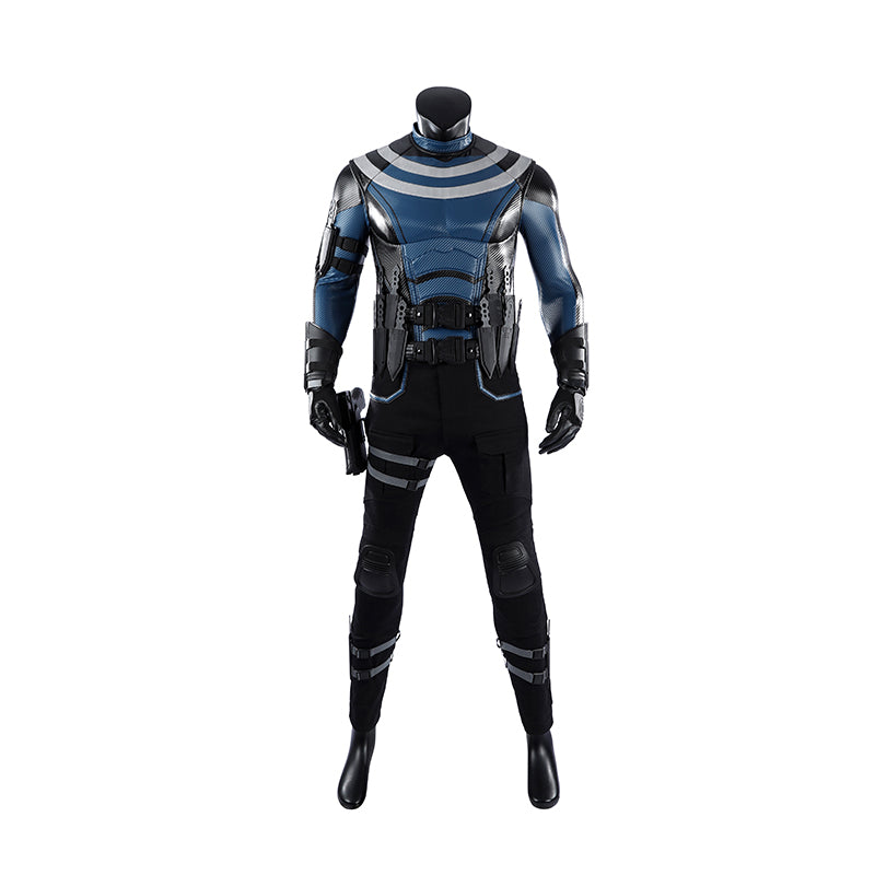 Daredevil Bullseye Cosplay Costume Daredevil Season 3 Halloween Outfit - Image 4