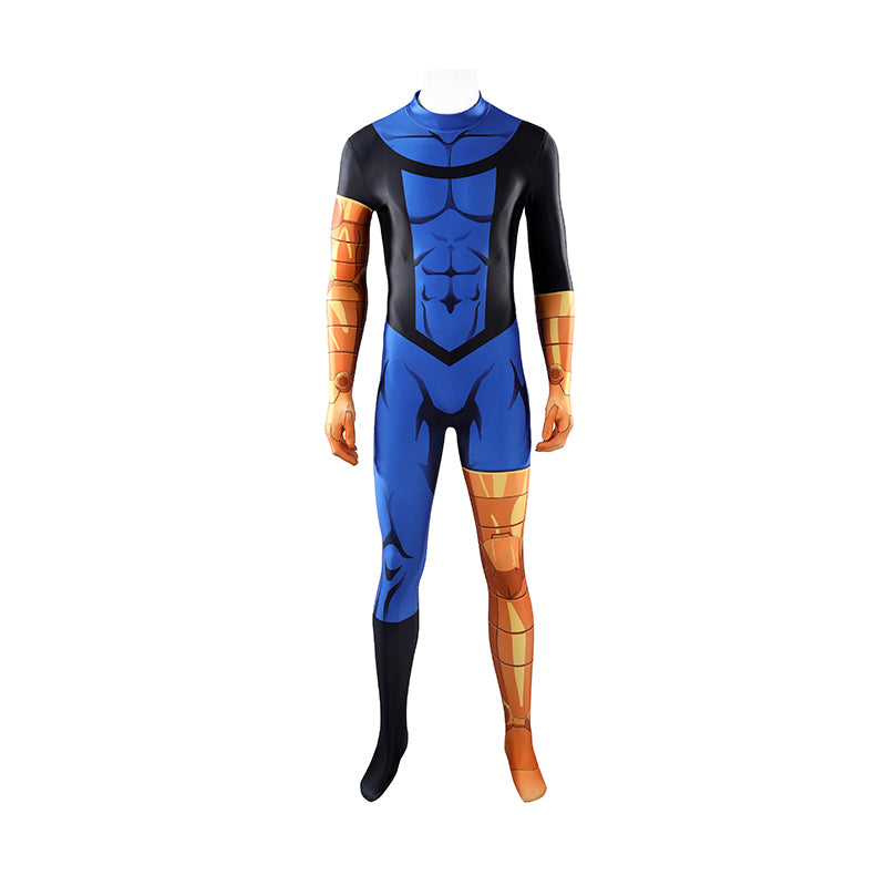 Invincible Season 4 Mark Grayson Cosplay Costume Mark Jumpsuit - Image 4
