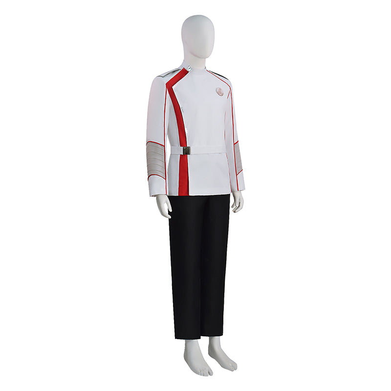Star Costumes The Orville 4 Cosplay Costume Crew Cosplay Uniform - Image 3