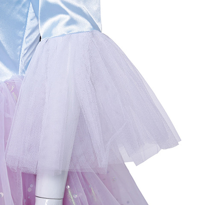 The Fairy Godmother Cosplay Costume Adult Fairy Dress Halloween Outfit - Image 7