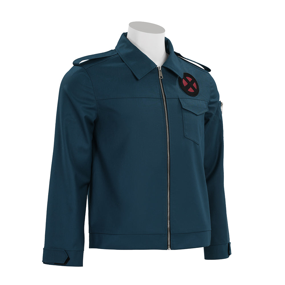 Avengers Doomsday Professor X Charles Xavier Cosplay Costume Jacket - Image 5