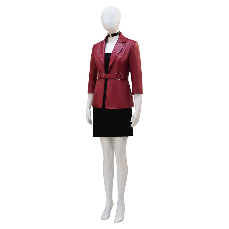 Silent Hill Movie 2025 Mary Cosplay Costume Halloween Outfit - Image 3