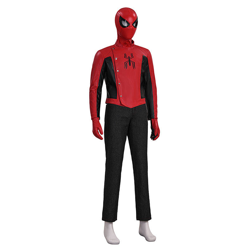 Marvel's Spider-Man 2 Last Stand Cosplay Costume Halloween Suit - Image 4