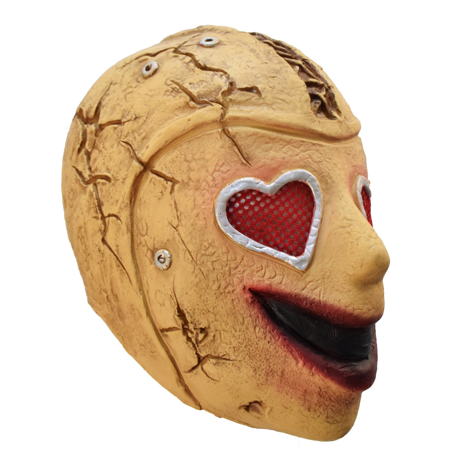 Heart Eyes 2025 Movie Cosplay Mask - Image 2