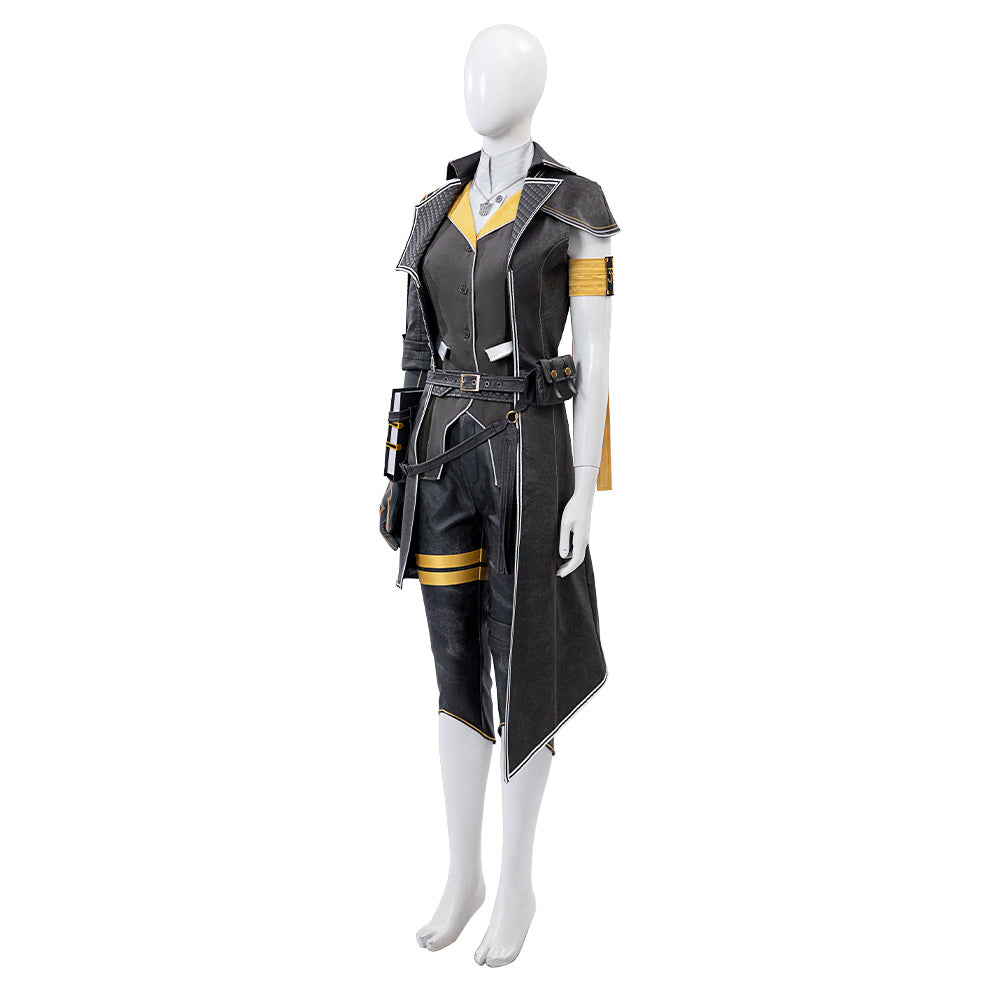 Clair Obscur: Expedition 33 Lune Cosplay Costume For Women - Image 3