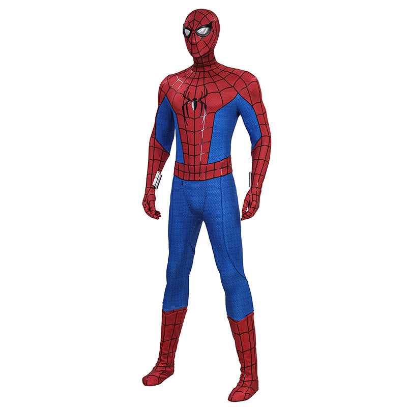 Top Level Spiderman Brand New Day Cosplay Costume Halloween Outfit - Image 4