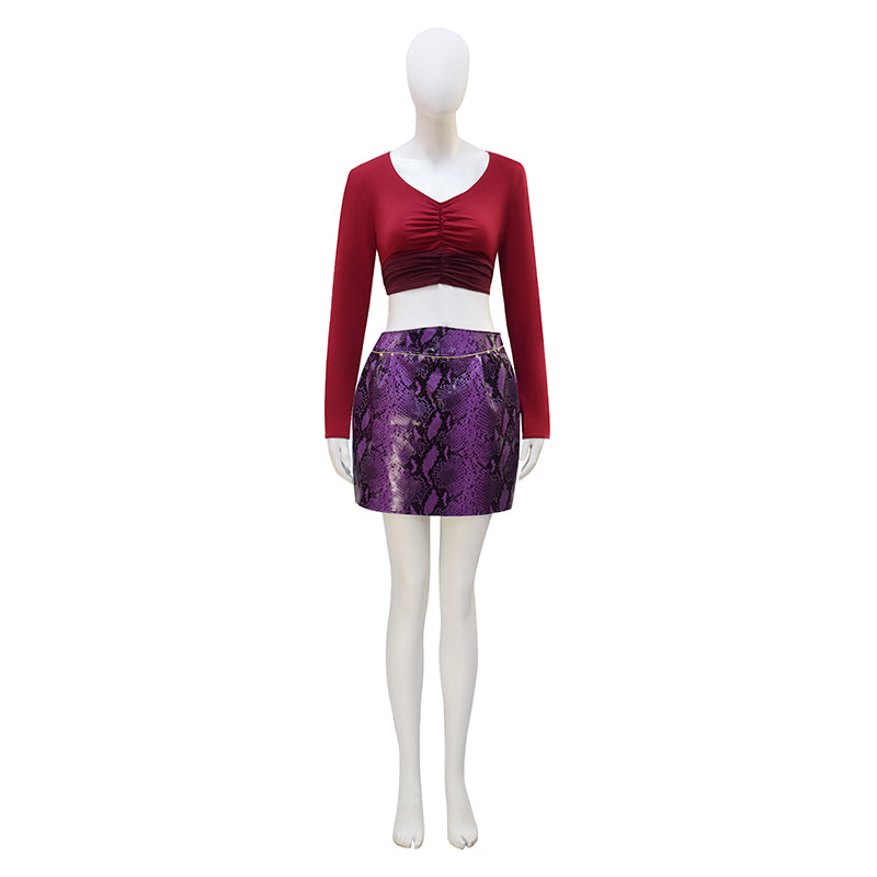 Silent Hill 3 Mary Cosplay Costume Halloween Outfit - Image 2