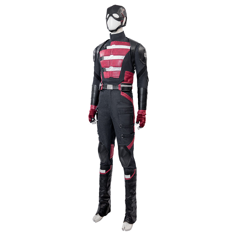 Thunderbolts US Agent Cosplay Costume 2025 Halloween Outfit - Image 8