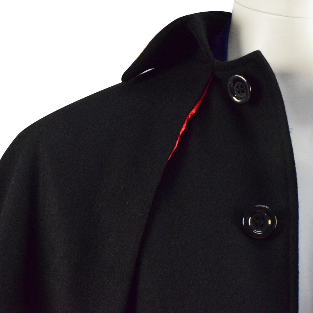 Doctor Who Third 3rd Doctor Jacket Coat Cape Cloak Cosplay Costume - Image 10