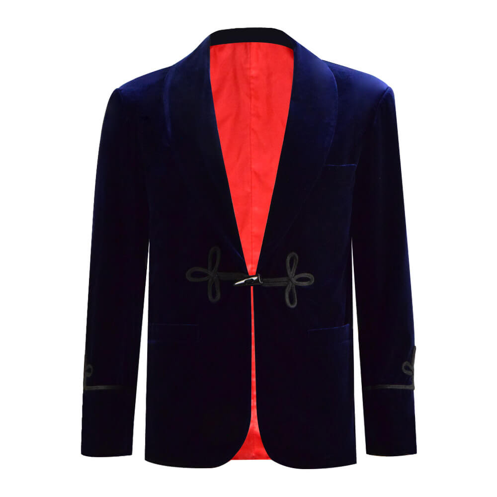 Doctor Who Third 3rd Doctor Jacket Coat Cape Cloak Cosplay Costume - Image 12