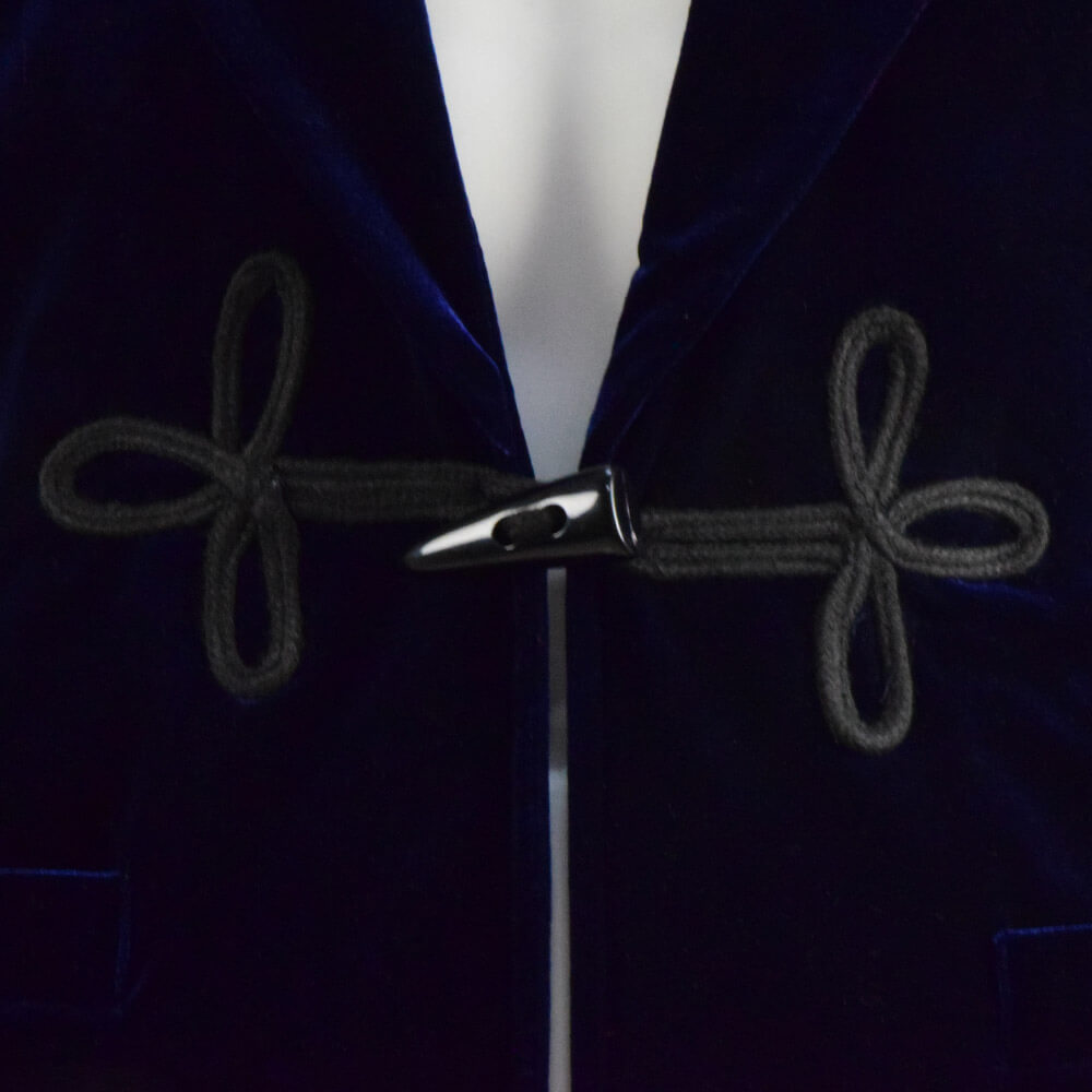 Doctor Who Third 3rd Doctor Jacket Coat Cape Cloak Cosplay Costume - Image 14