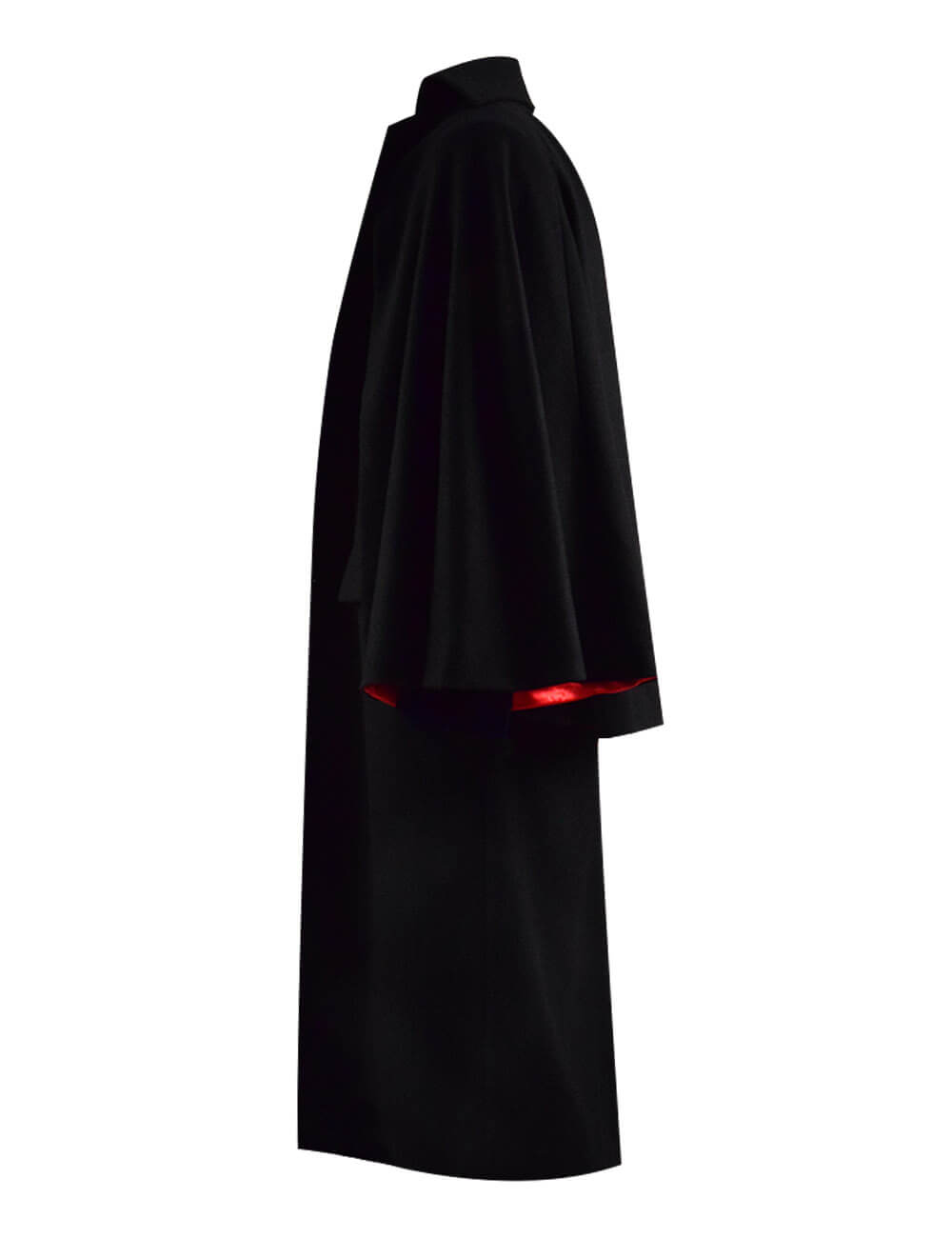 Doctor Who Third 3rd Doctor Jacket Coat Cape Cloak Cosplay Costume - Image 4