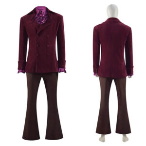3rd Doctor Planet of the Daleks Jacket Third Doctor Who Jon Pertwee Cosplay Costumes Suit