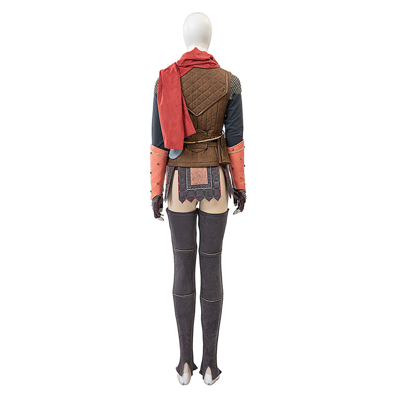 Mio Cosplay Costume Game Split Fiction Halloween Outfits - Image 9
