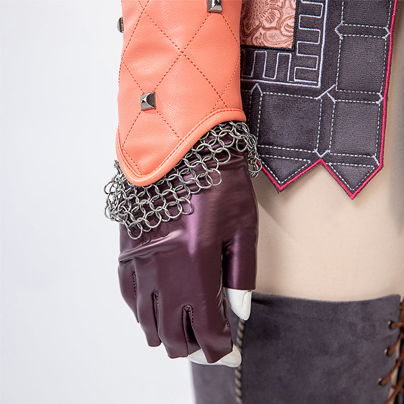 Mio Cosplay Costume Game Split Fiction Halloween Outfits - Image 20