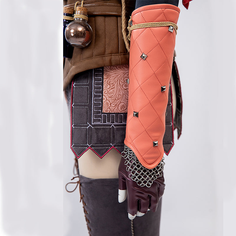 Mio Cosplay Costume Game Split Fiction Halloween Outfits - Image 24