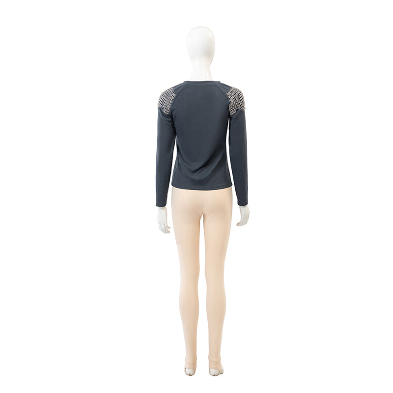 Mio Cosplay Costume Game Split Fiction Halloween Outfits - Image 11