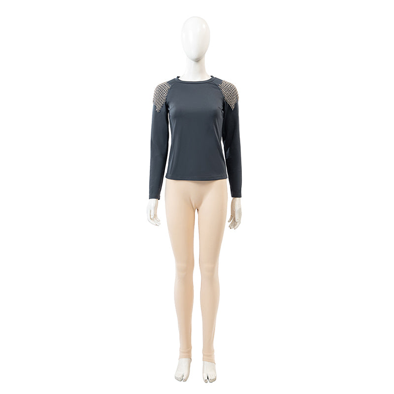 Mio Cosplay Costume Game Split Fiction Halloween Outfits - Image 10