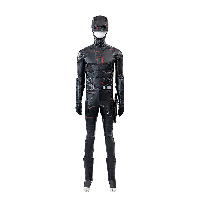 Daredevil: Born Again Season 2 Matt Murdock Cosplay Costume - Image 6