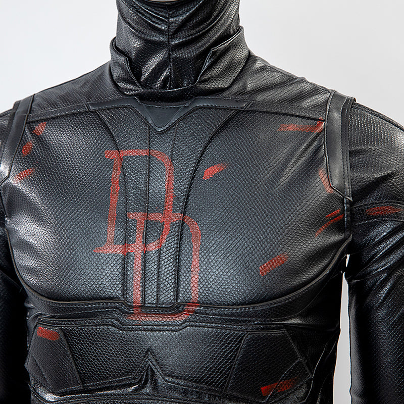 Daredevil: Born Again Season 2 Matt Murdock Cosplay Costume - Image 18