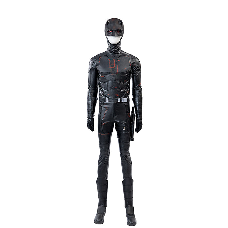 Daredevil: Born Again Season 2 Matt Murdock Cosplay Costume - Image 2