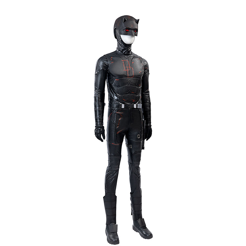 Daredevil: Born Again Season 2 Matt Murdock Cosplay Costume - Image 3