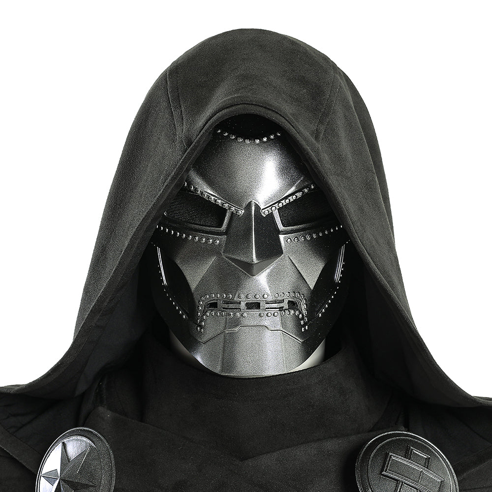Avengers 5 Doctor Doom Dr. Victor von Doom Cosplay Costume Doomsday Halloween Suit - Image 16