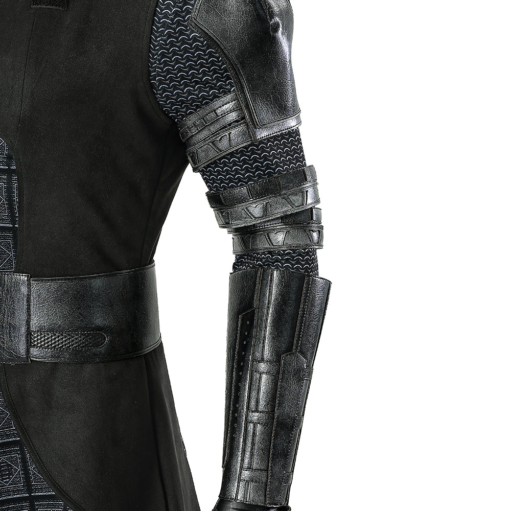 Avengers 5 Doctor Doom Dr. Victor von Doom Cosplay Costume Doomsday Halloween Suit - Image 29