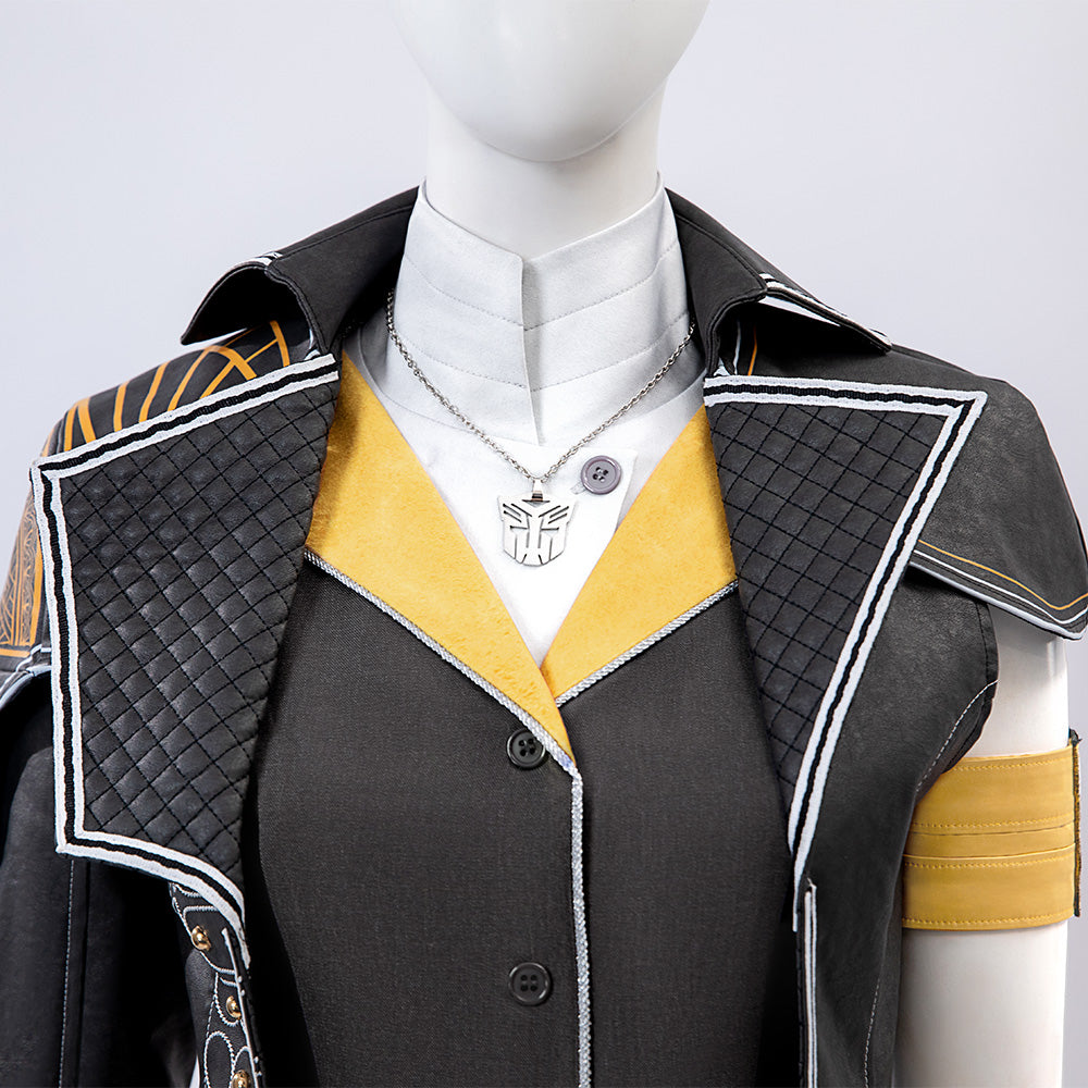 Clair Obscur: Expedition 33 Lune Cosplay Costume For Women - Image 11