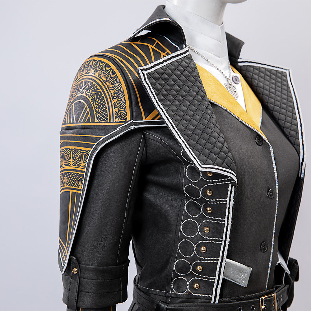 Clair Obscur: Expedition 33 Lune Cosplay Costume For Women - Image 26