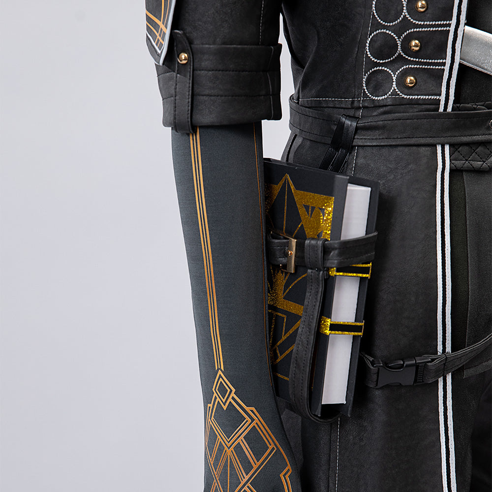 Clair Obscur: Expedition 33 Lune Cosplay Costume For Women - Image 29
