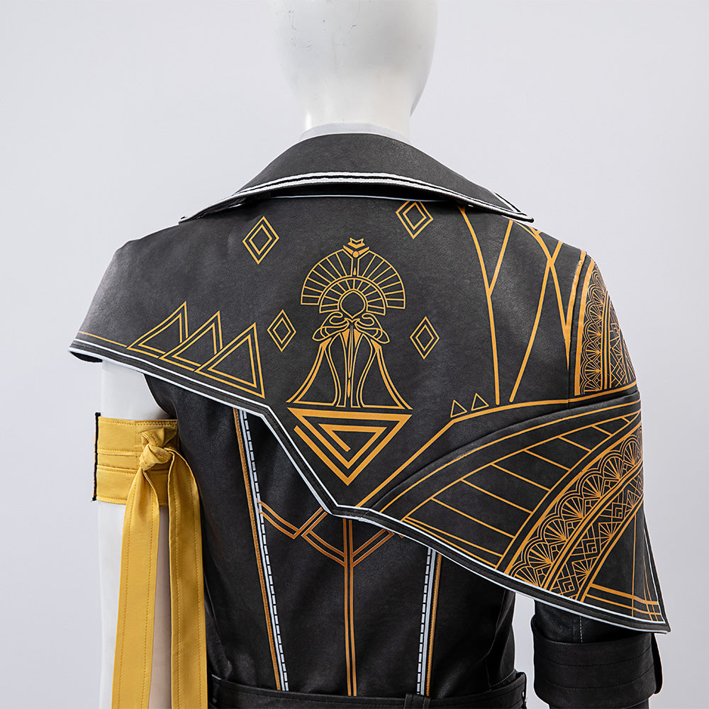 Clair Obscur: Expedition 33 Lune Cosplay Costume For Women - Image 31