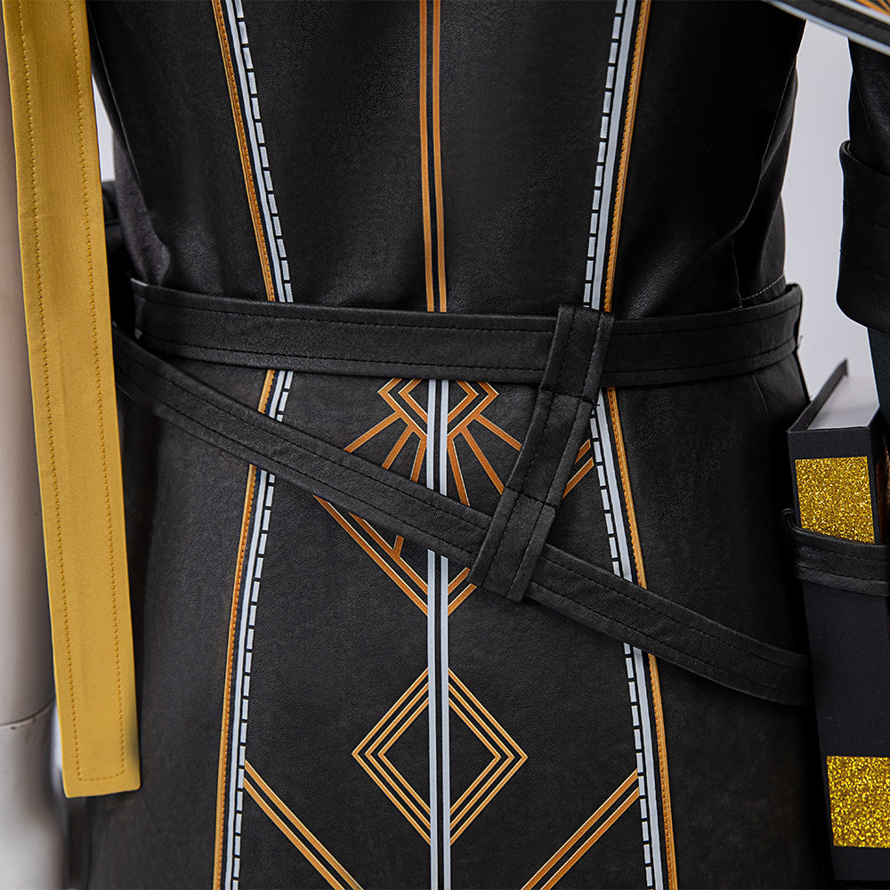 Clair Obscur: Expedition 33 Lune Cosplay Costume For Women - Image 32