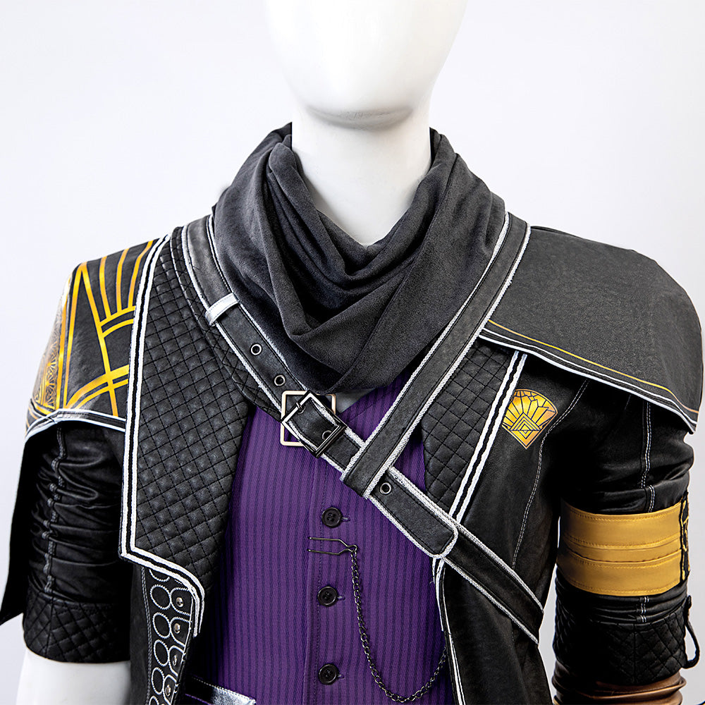 Clair Obscur Expedition 33 Gustave Cosplay Costume Halloween Outfit - Image 9