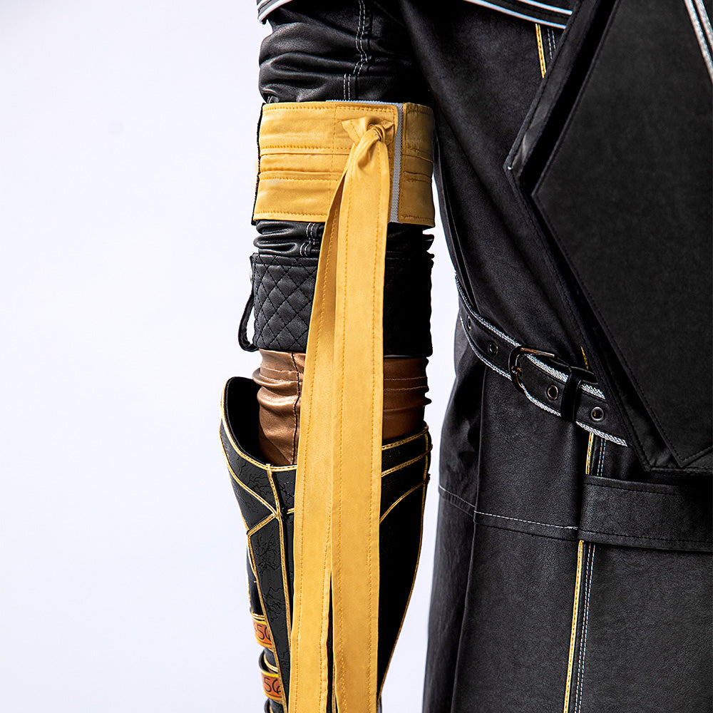 Clair Obscur Expedition 33 Gustave Cosplay Costume Halloween Outfit - Image 30