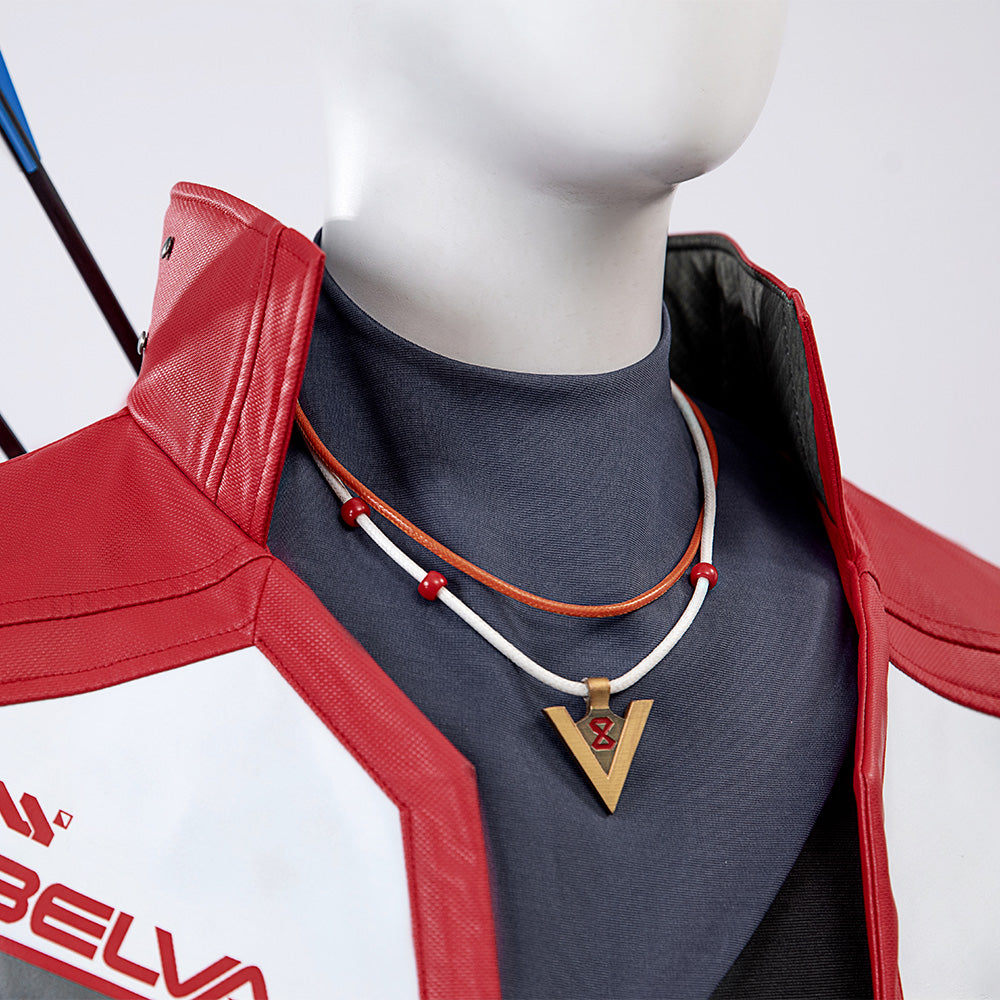 Apex Legends Season 25 Sparrow Cosplay Costume Deluxe Halloween Suit - Image 15