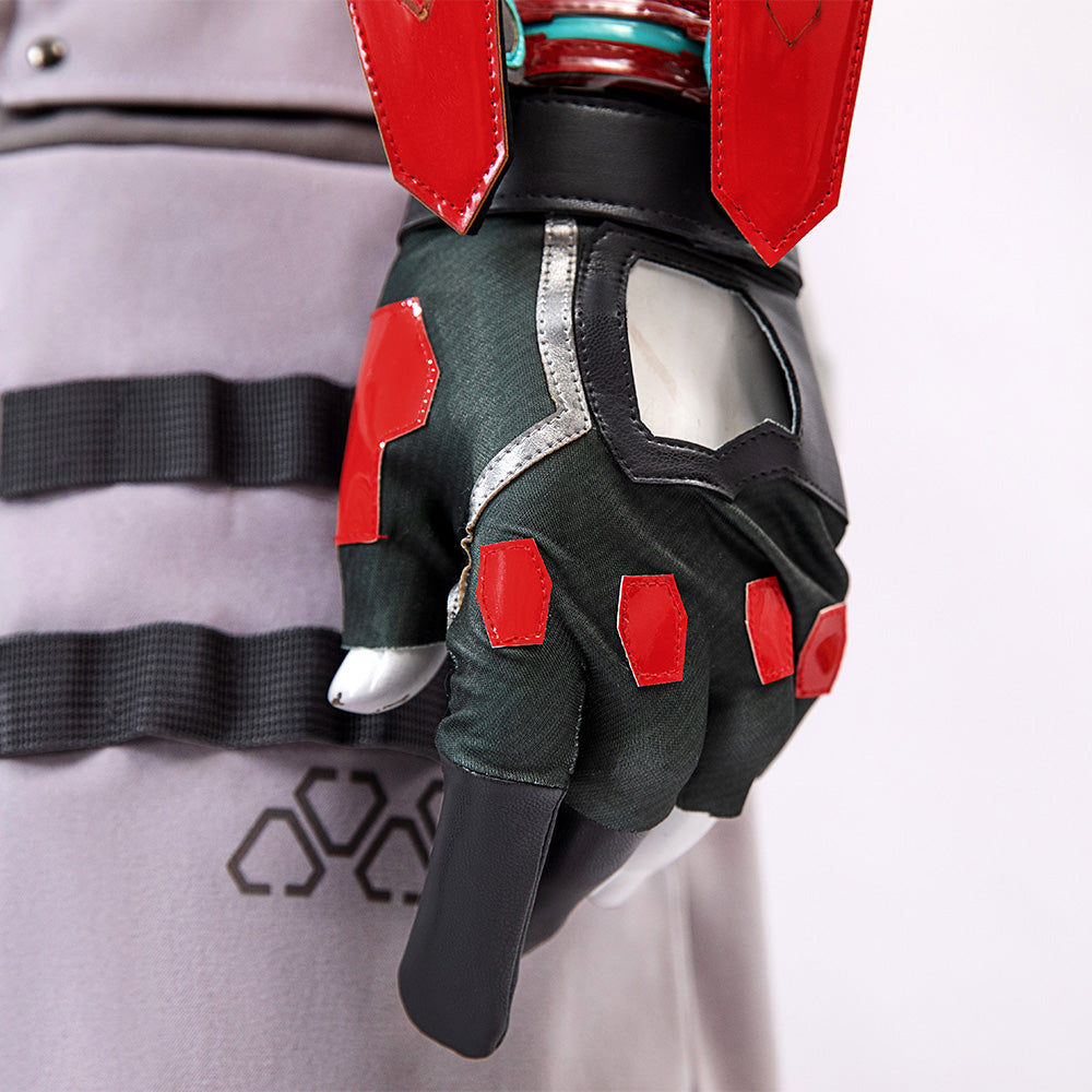 Apex Legends Season 25 Sparrow Cosplay Costume Deluxe Halloween Suit - Image 22