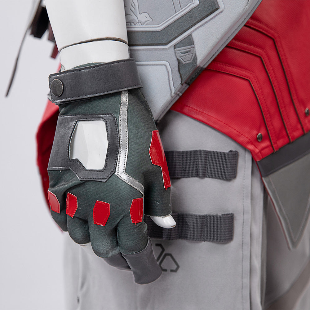 Apex Legends Season 25 Sparrow Cosplay Costume Deluxe Halloween Suit - Image 26