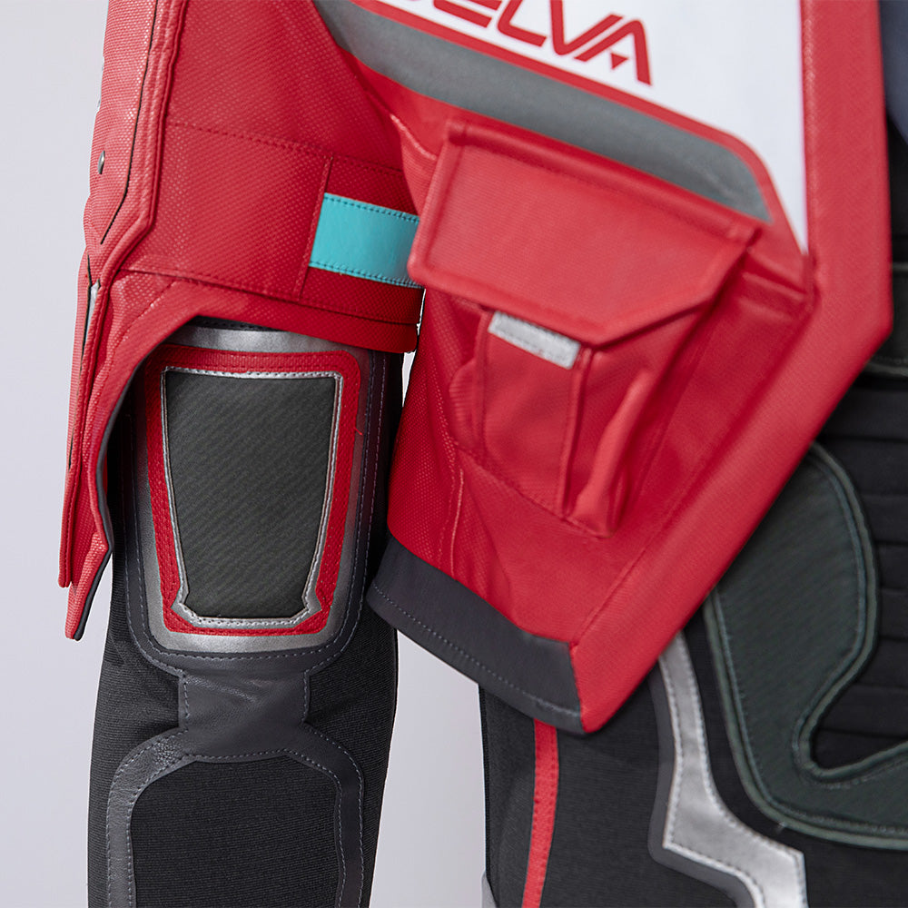 Apex Legends Season 25 Sparrow Cosplay Costume Deluxe Halloween Suit - Image 30