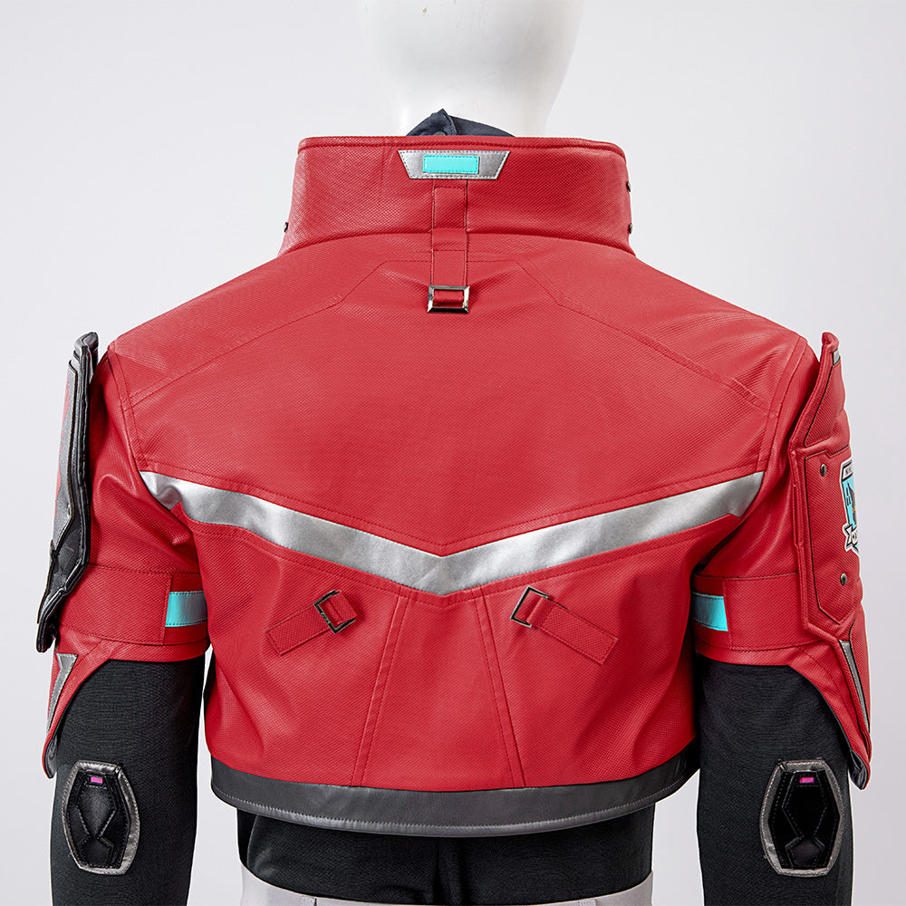 Apex Legends Season 25 Sparrow Cosplay Costume Deluxe Halloween Suit - Image 34