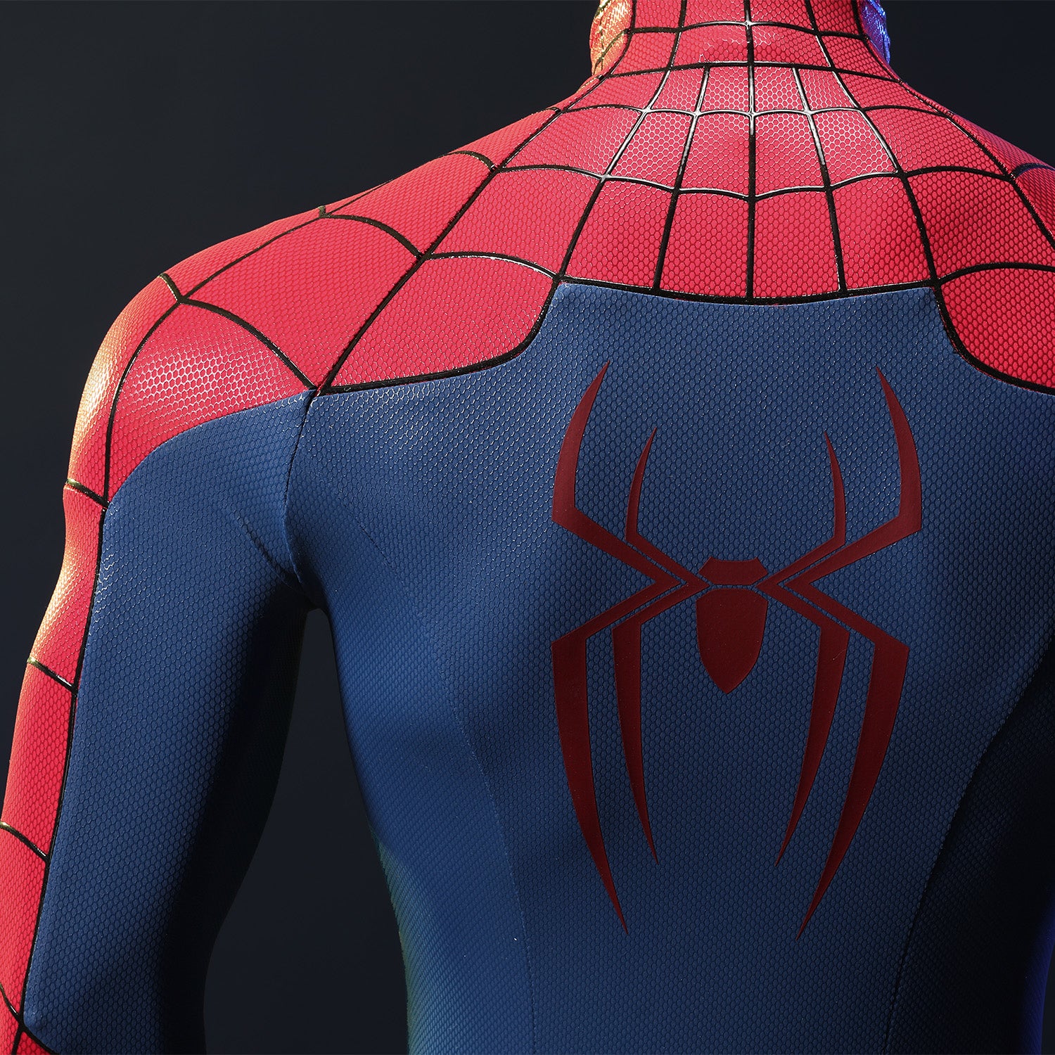 Spider Man Brand New Day Peter Parker Cosplay Costume Carnival Suit - Image 16