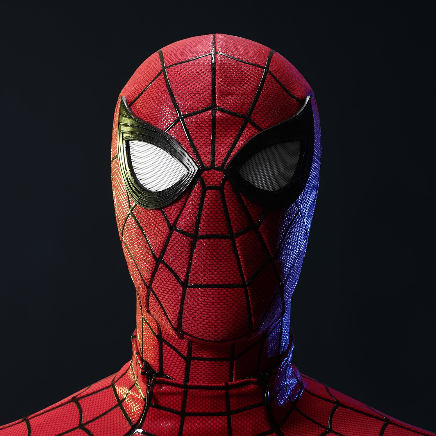 Spider Man Brand New Day Peter Parker Cosplay Costume Carnival Suit - Image 11