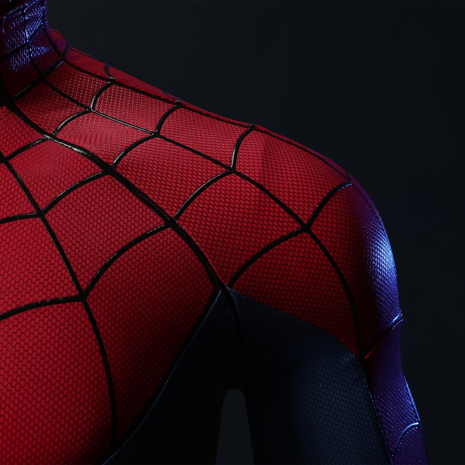 Spider Man Brand New Day Peter Parker Cosplay Costume Carnival Suit - Image 18