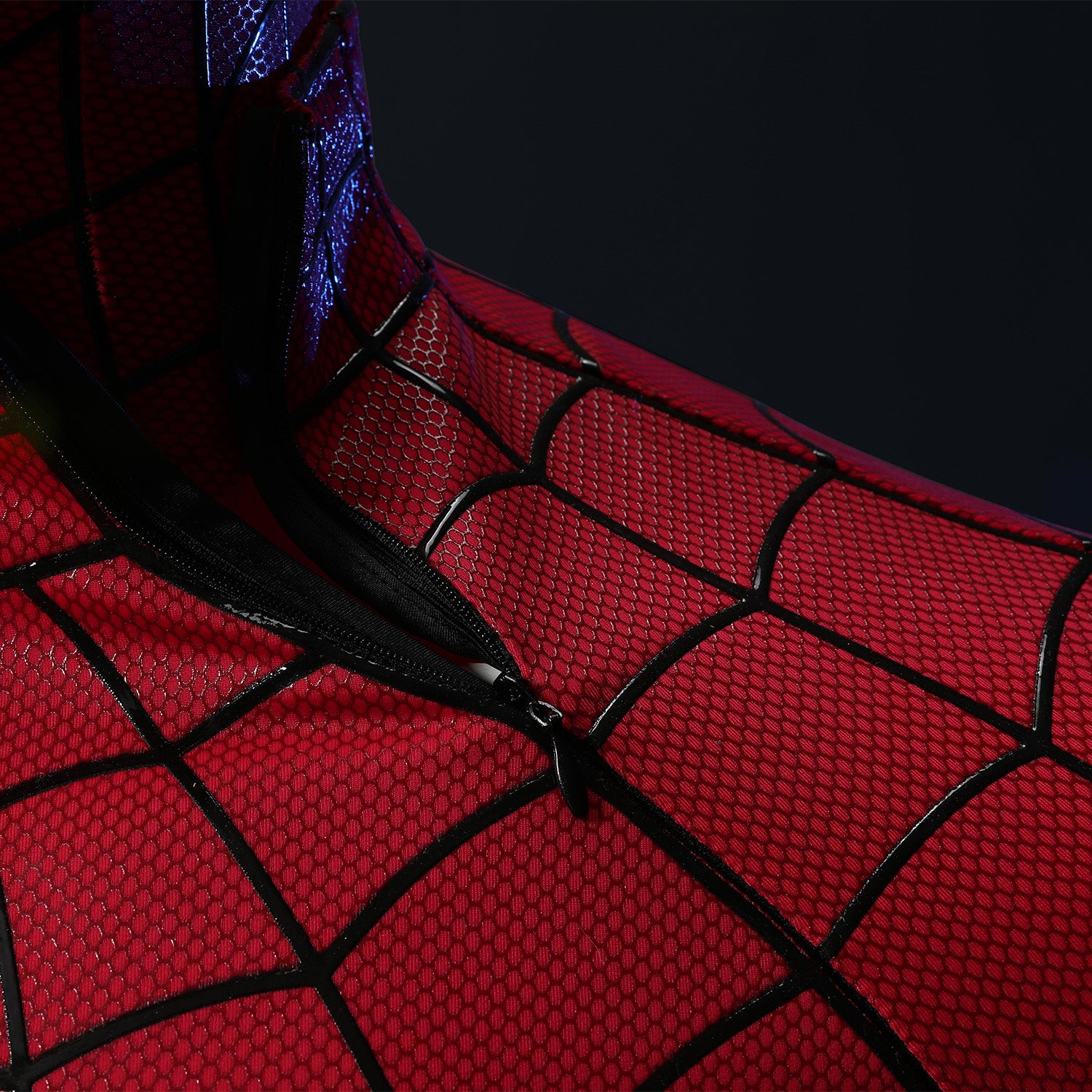 Spider Man Brand New Day Peter Parker Cosplay Costume Carnival Suit - Image 19