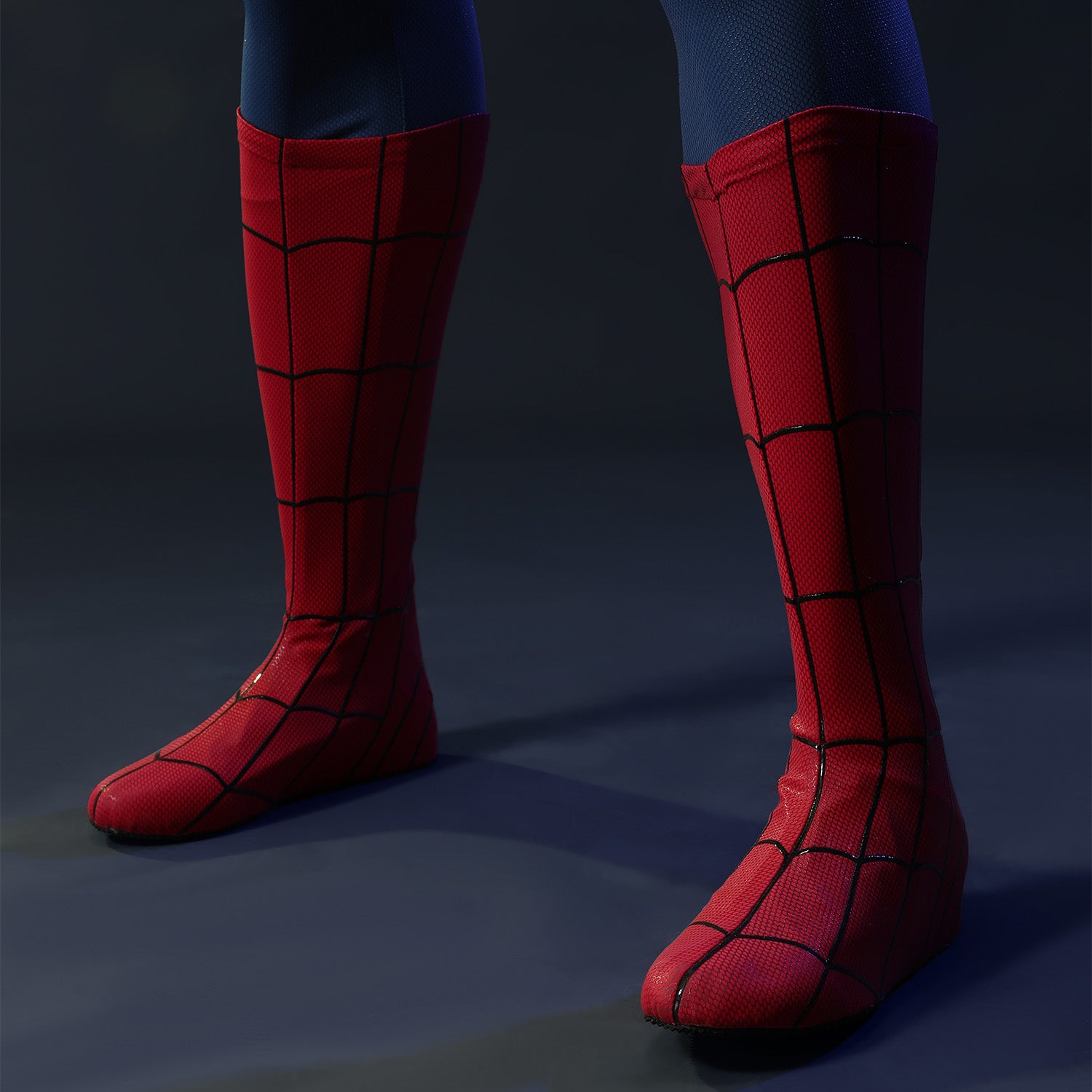 Spider Man Brand New Day Peter Parker Cosplay Costume Carnival Suit - Image 24