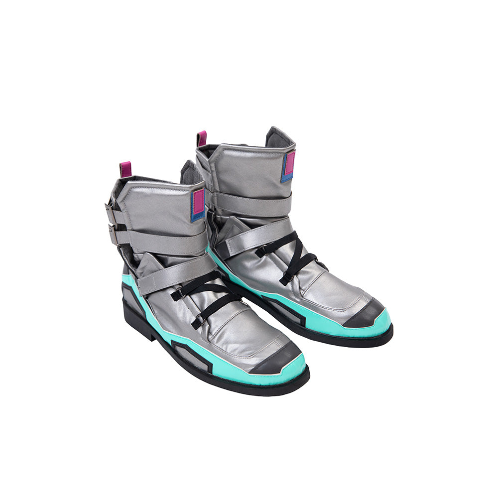 Apex Legends Season 25 Sparrow Cosplay Costume Deluxe Halloween Suit - Image 40