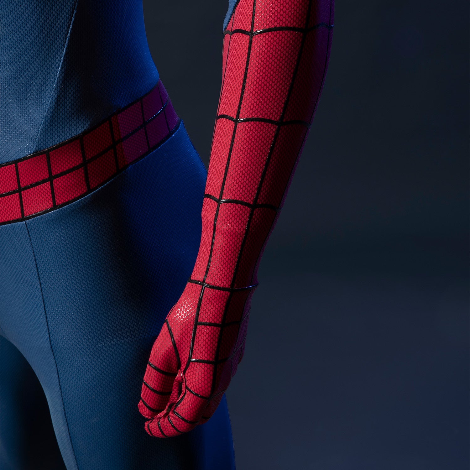 Spider Man Brand New Day Peter Parker Cosplay Costume Carnival Suit - Image 27
