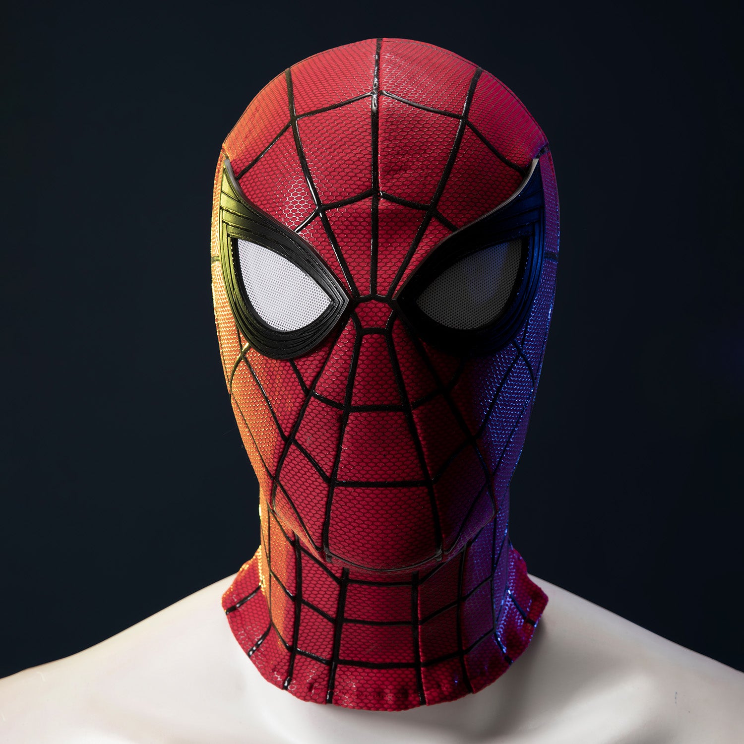 Spider Man Brand New Day Peter Parker Cosplay Costume Carnival Suit - Image 12